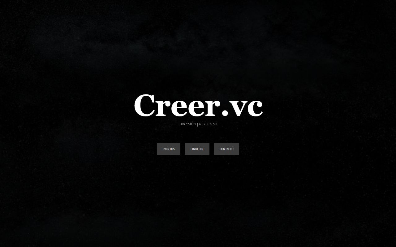 Creer VC photo